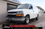 Chevrolet Express Cargo 2500 RWD