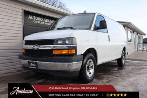 Chevrolet Express Cargo 2500 RWD
