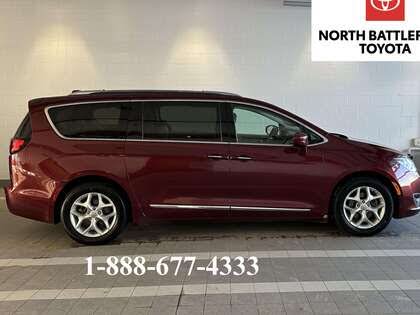 2018 Chrysler Pacifica Touring L Plus FWD