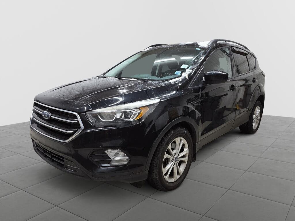 2018 Ford Escape SE AWD