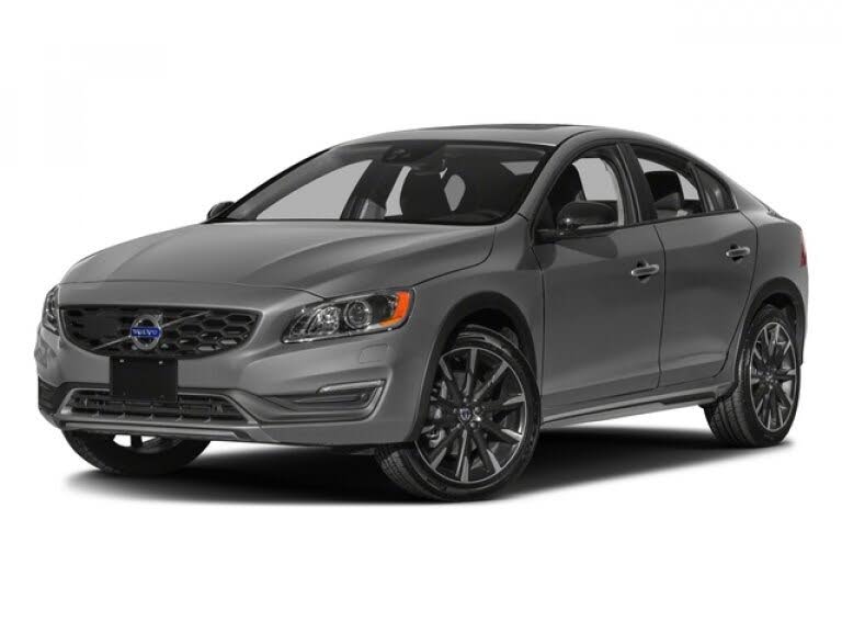 2018 Volvo S60 Cross Country T5 Platinum