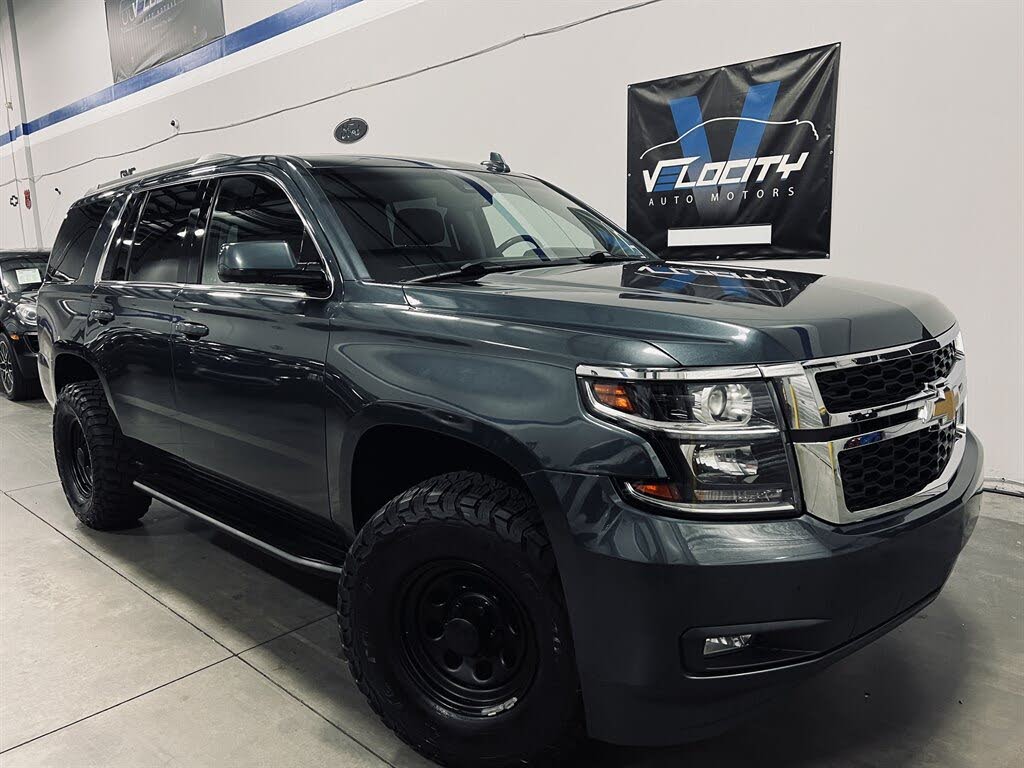 2019 Chevrolet Tahoe LT RWD