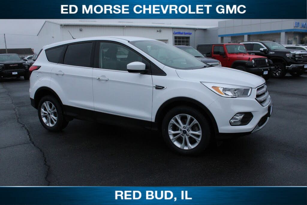 2019 Ford Escape SE FWD
