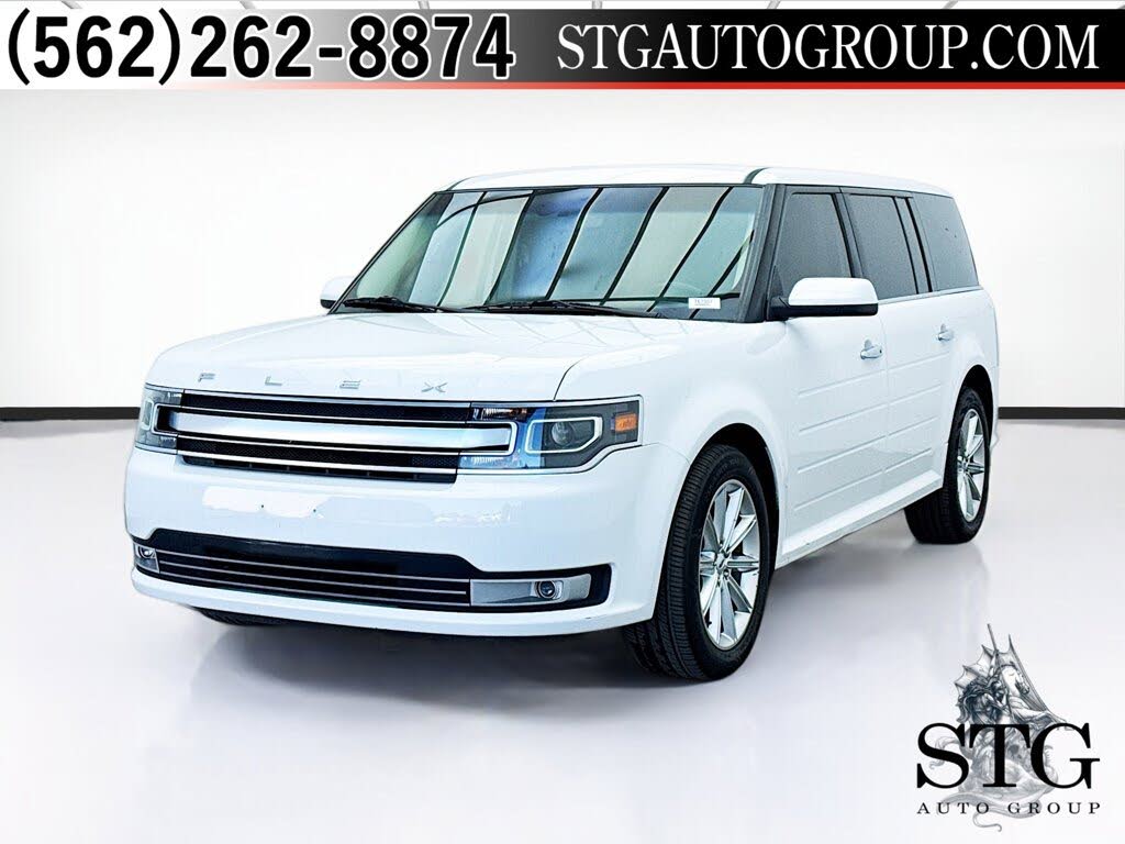 2019 Ford Flex Limited AWD