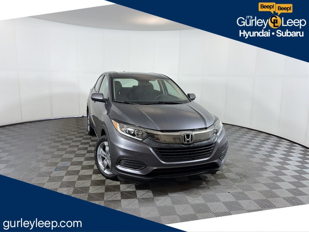 2019 Honda HR-V LX AWD