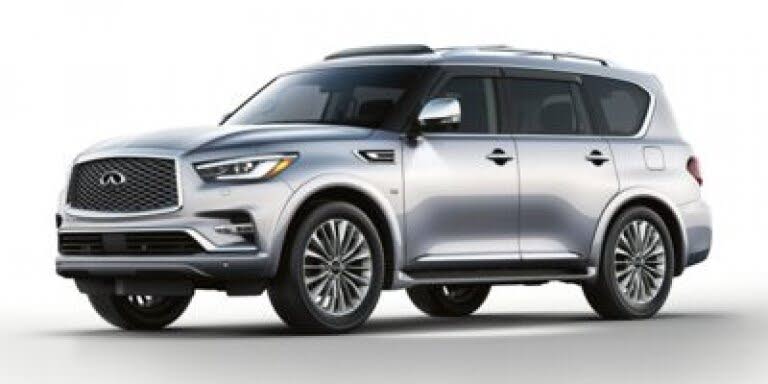 INFINITI QX80 Luxe 4WD 2019