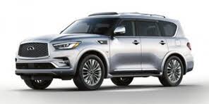 INFINITI QX80 Luxe 4WD