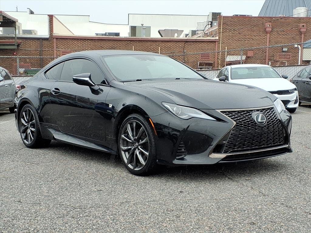 2019 Lexus RC 300 RWD