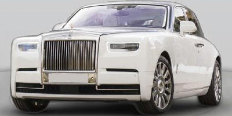 2019 Rolls-Royce Phantom RWD