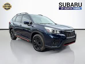 Subaru Forester 2.5i Sport AWD