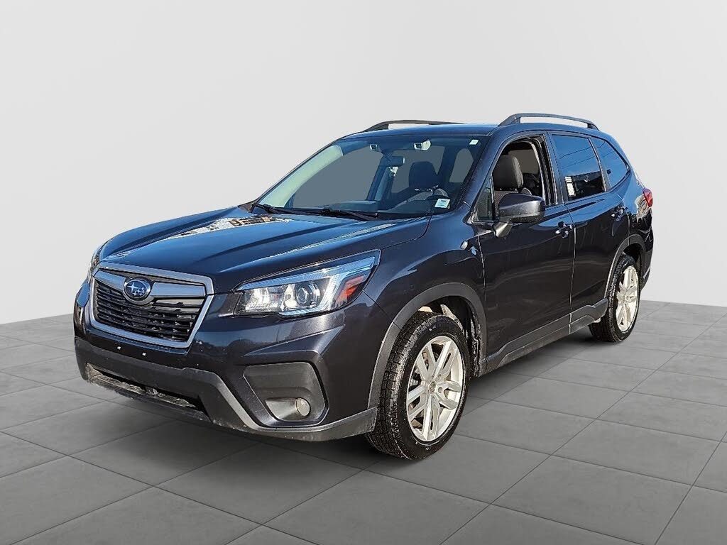 Subaru Forester 2.5i Touring AWD with EyeSight Package 2019