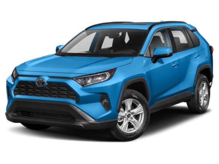 2019 Toyota RAV4 XLE AWD