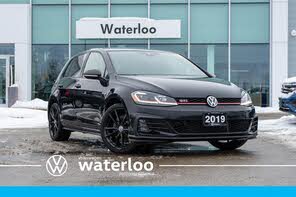 Volkswagen Golf GTI 2.0T Rabbit Edition FWD