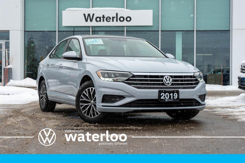 2019 Volkswagen Jetta Highline FWD