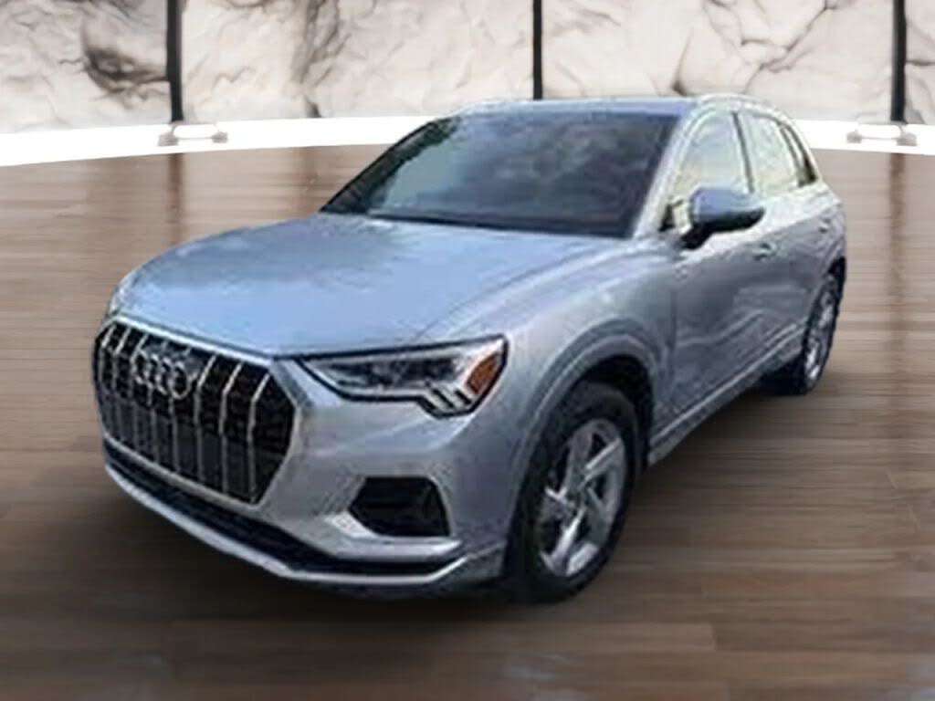 2020 Audi Q3 quattro Premium Plus 45 TFSI