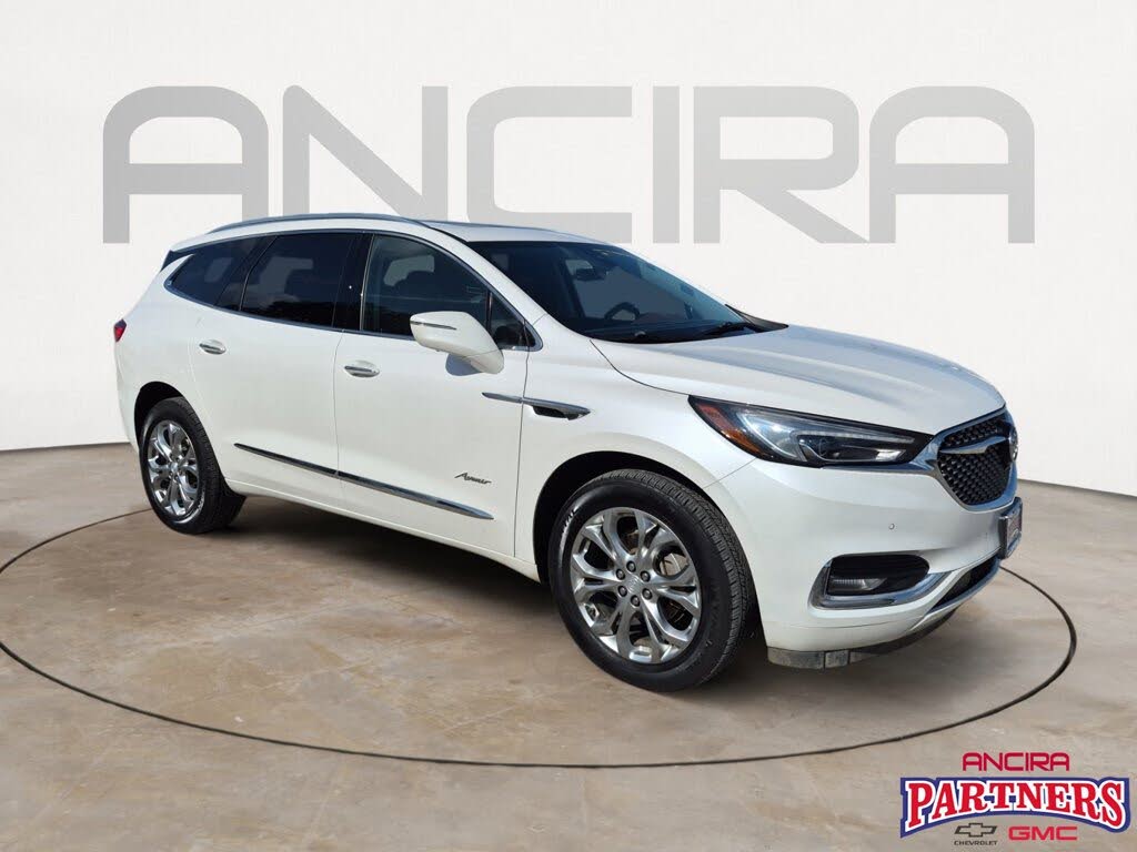2020 Buick Enclave Avenir FWD