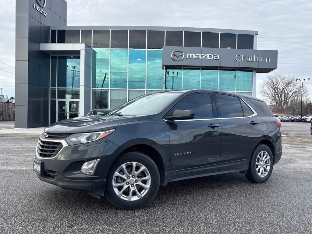 2020 Chevrolet Equinox 1.5T LT AWD