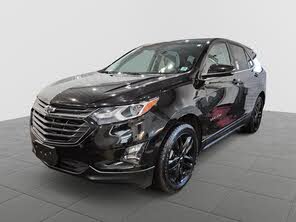 Chevrolet Equinox 1.5T LT AWD