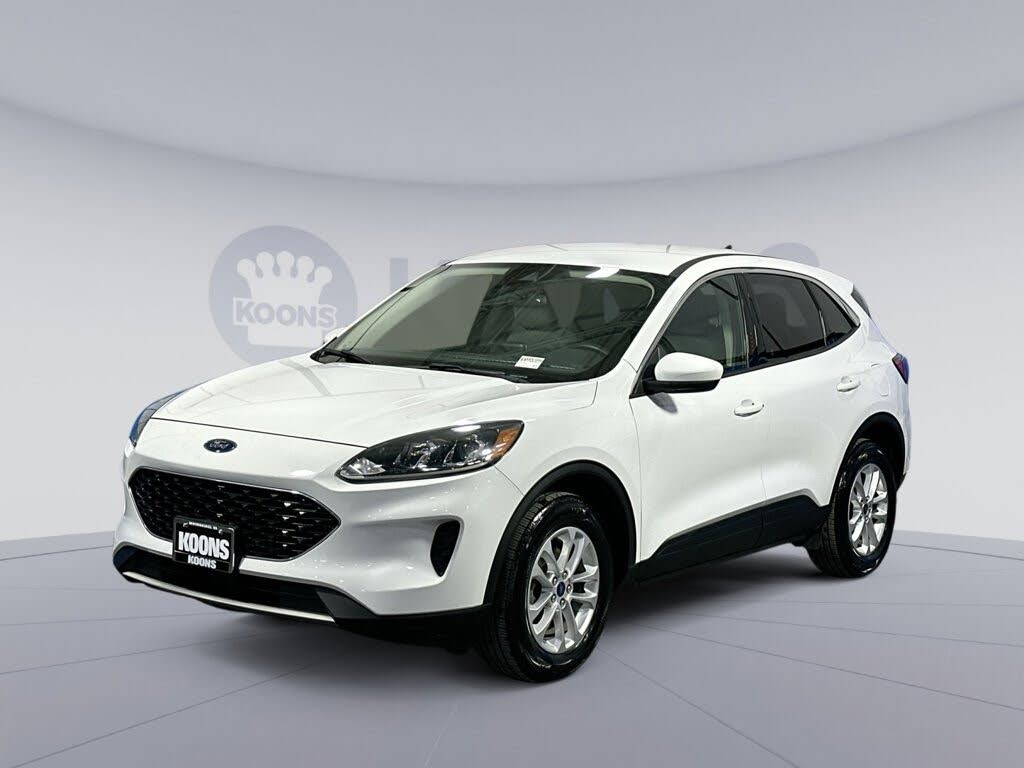 2020 Ford Escape SE AWD