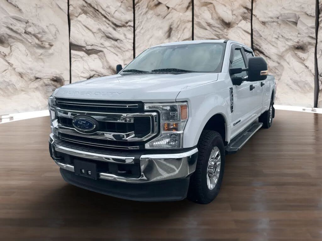 2020 Ford F-250 Super Duty XL Crew Cab LB 4WD