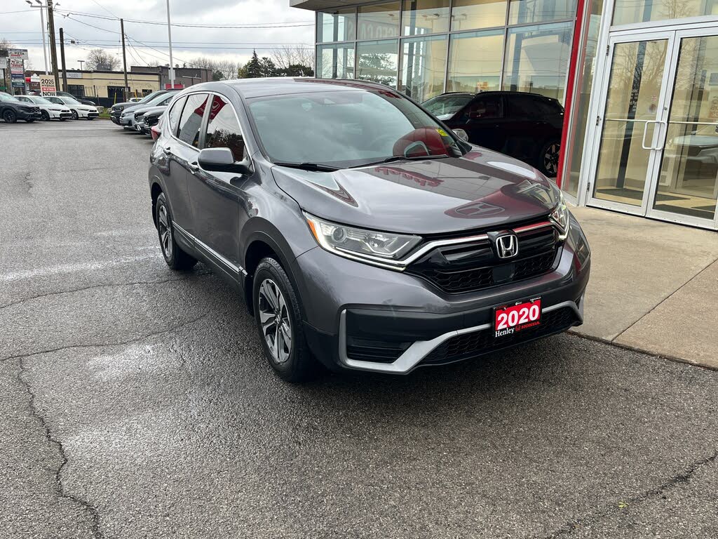 2020 Honda CR-V LX AWD