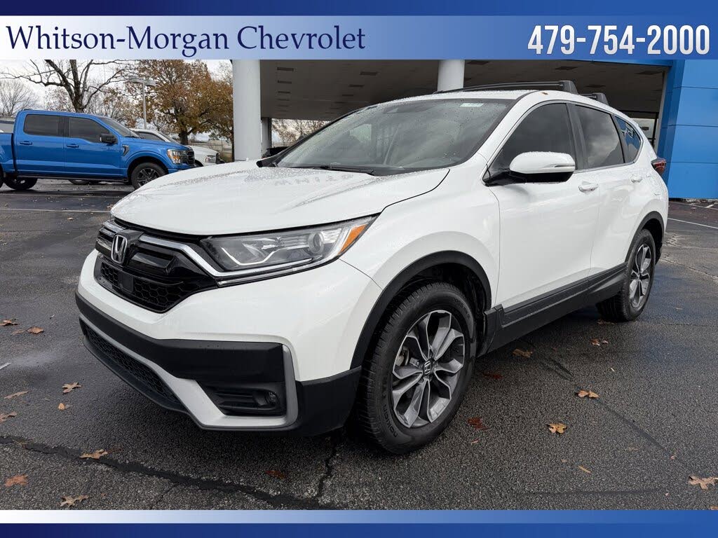 2020 Honda CR-V EX AWD