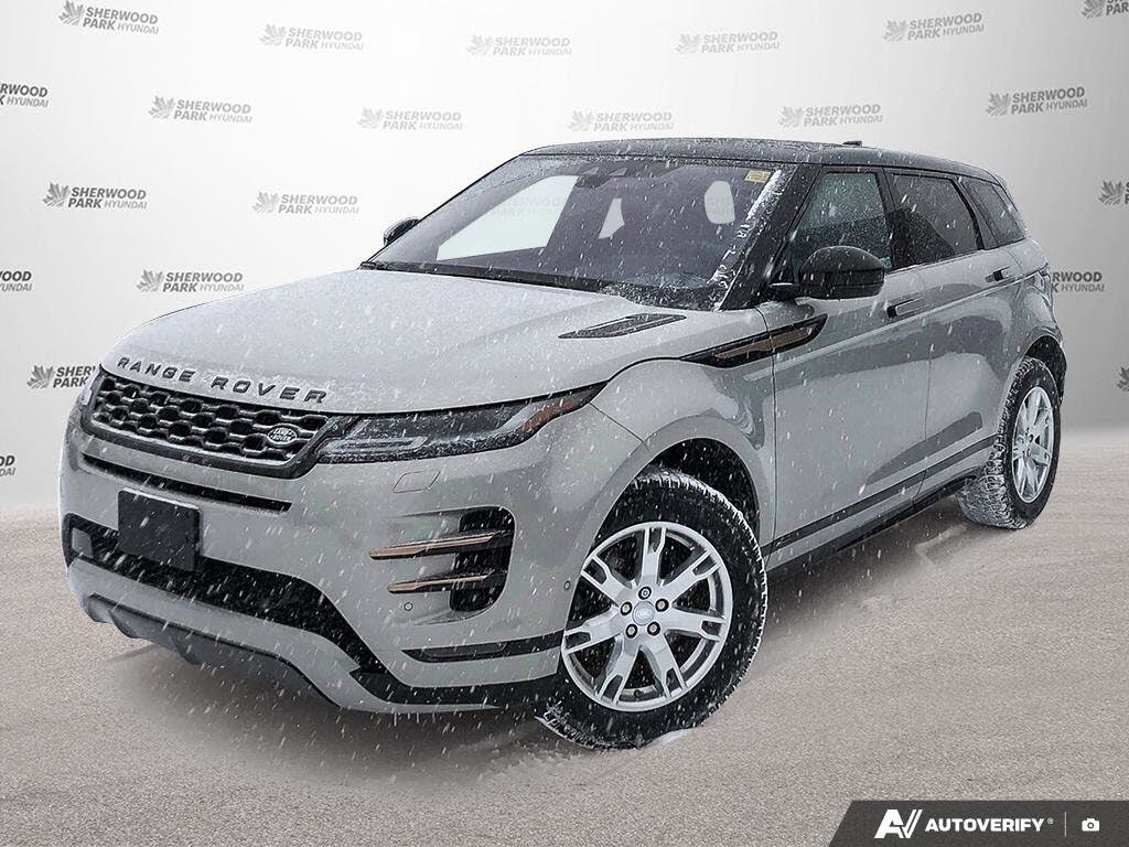2020 Land Rover Range Rover Evoque P250 First Edition AWD
