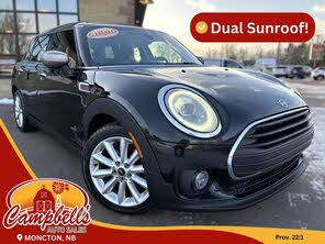 MINI Cooper Clubman John Cooper Works ALL4 AWD