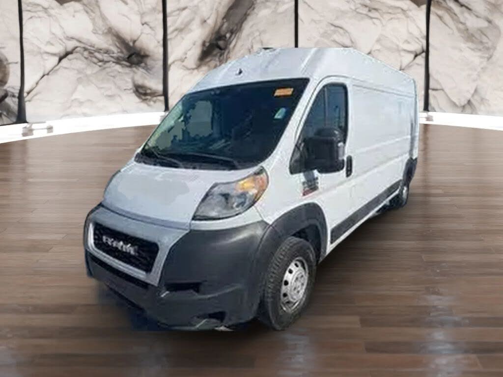 2020 RAM ProMaster 2500 159 High Roof Cargo Van FWD