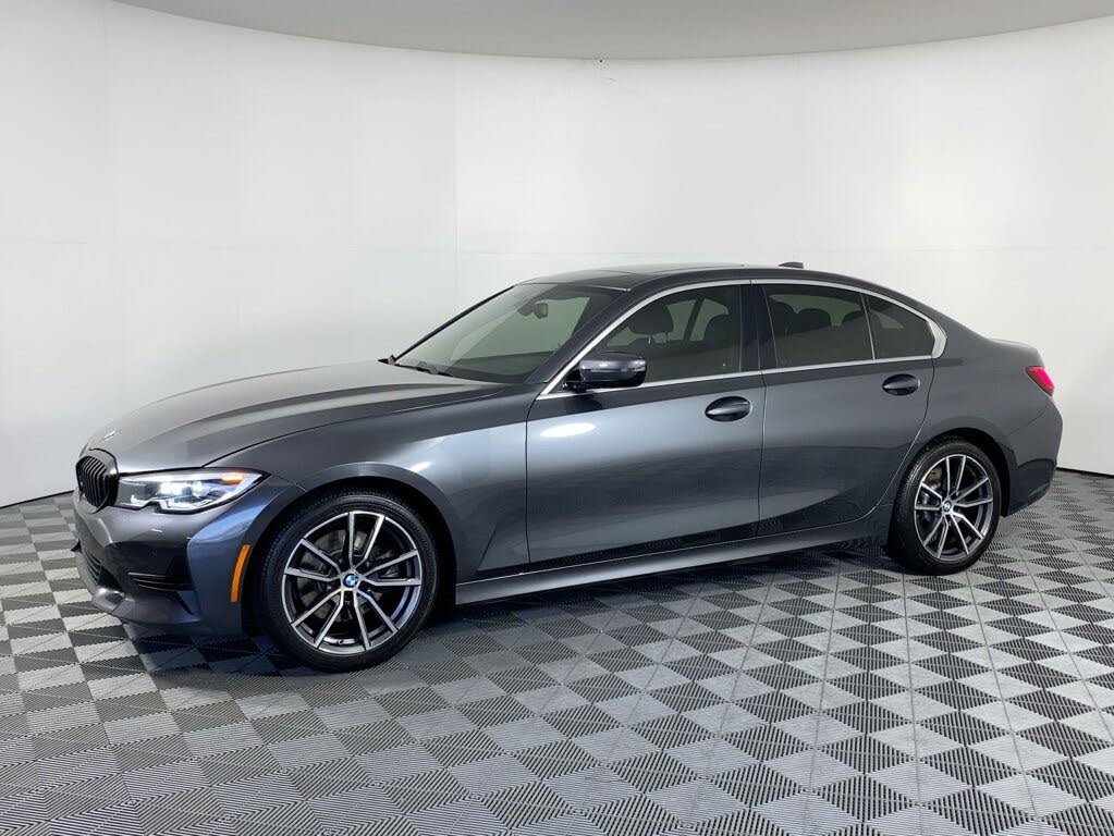 2021 BMW 3 Series 330i RWD