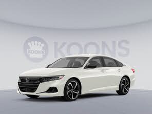 Honda Accord Sport FWD