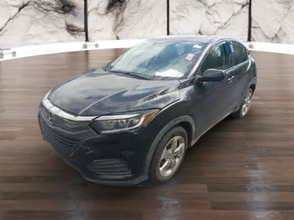 2021 Honda HR-V LX FWD