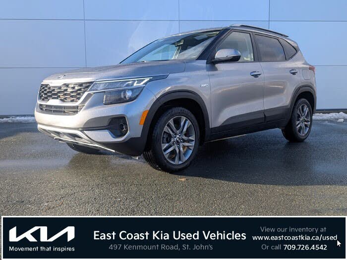 2021 Kia Seltos LX AWD