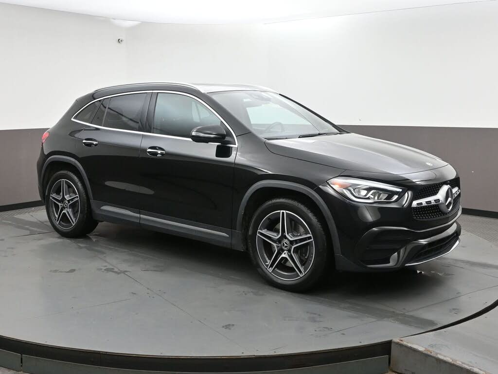 2021 Mercedes-Benz GLA 250 4MATIC
