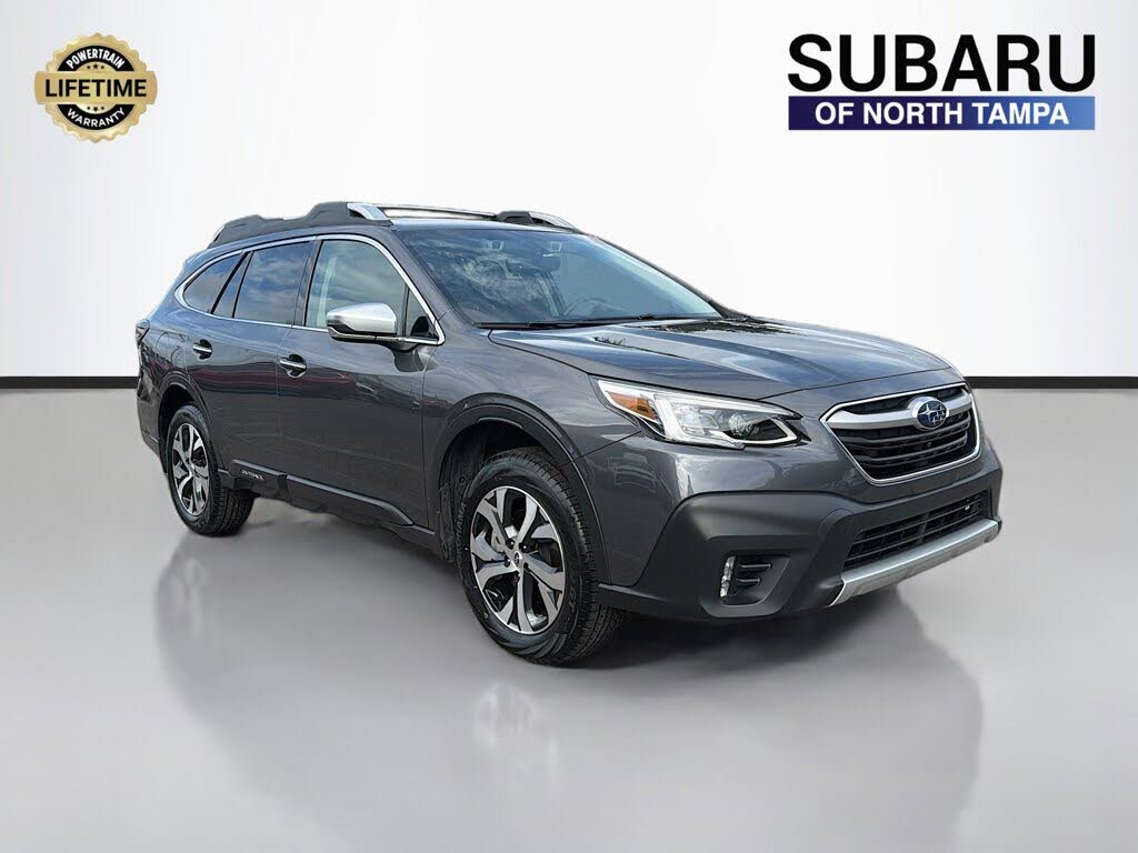 2021 Subaru Outback Touring Crossover AWD