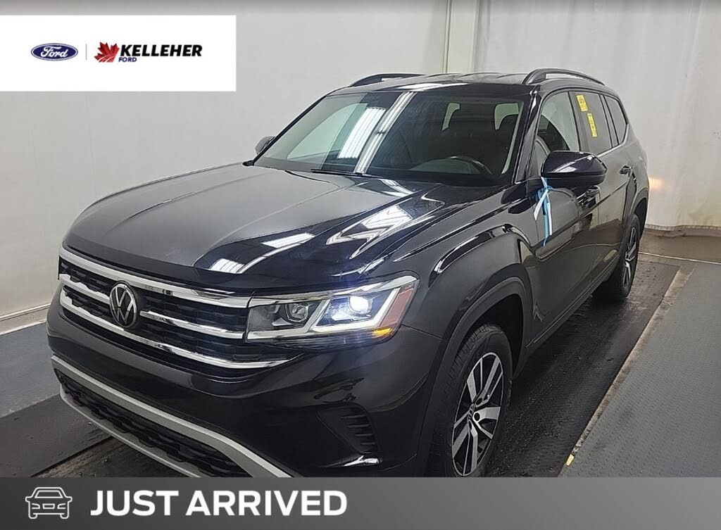 2021 Volkswagen Atlas 2.0 TSI Comfortline 4Motion