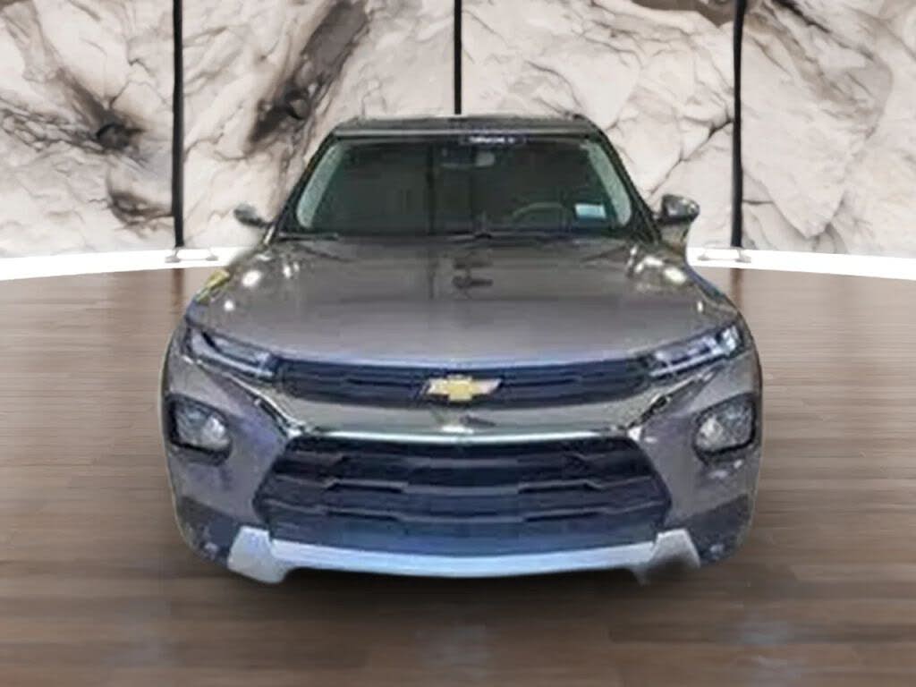 2022 Chevrolet Trailblazer LT FWD