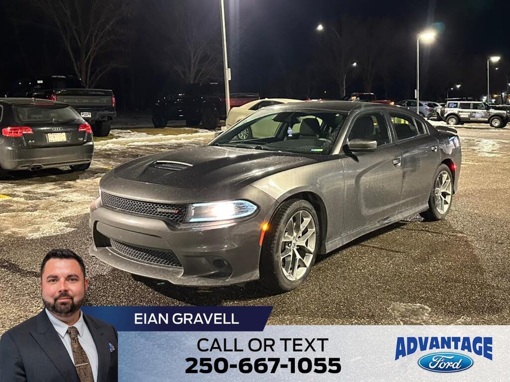 2022 Dodge Charger GT RWD