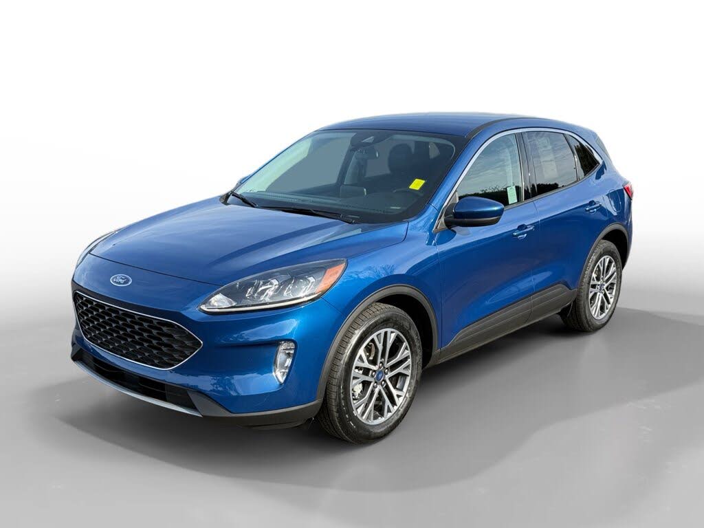 2022 Ford Escape Hybrid SEL FWD