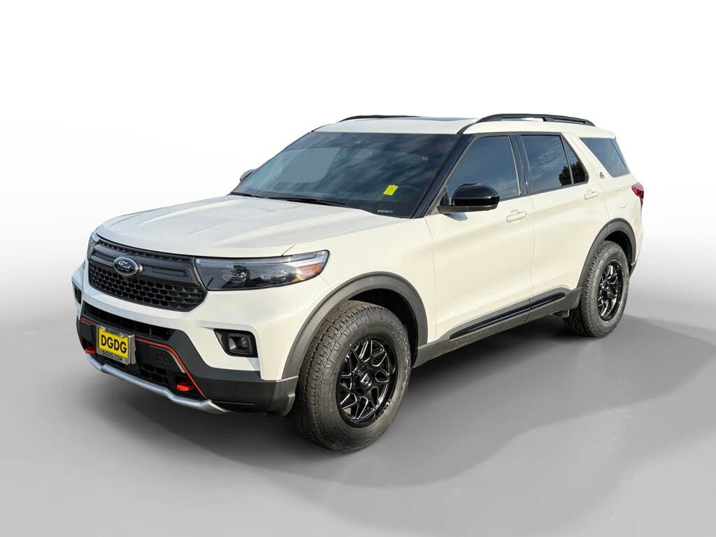 2022 Ford Explorer Timberline AWD