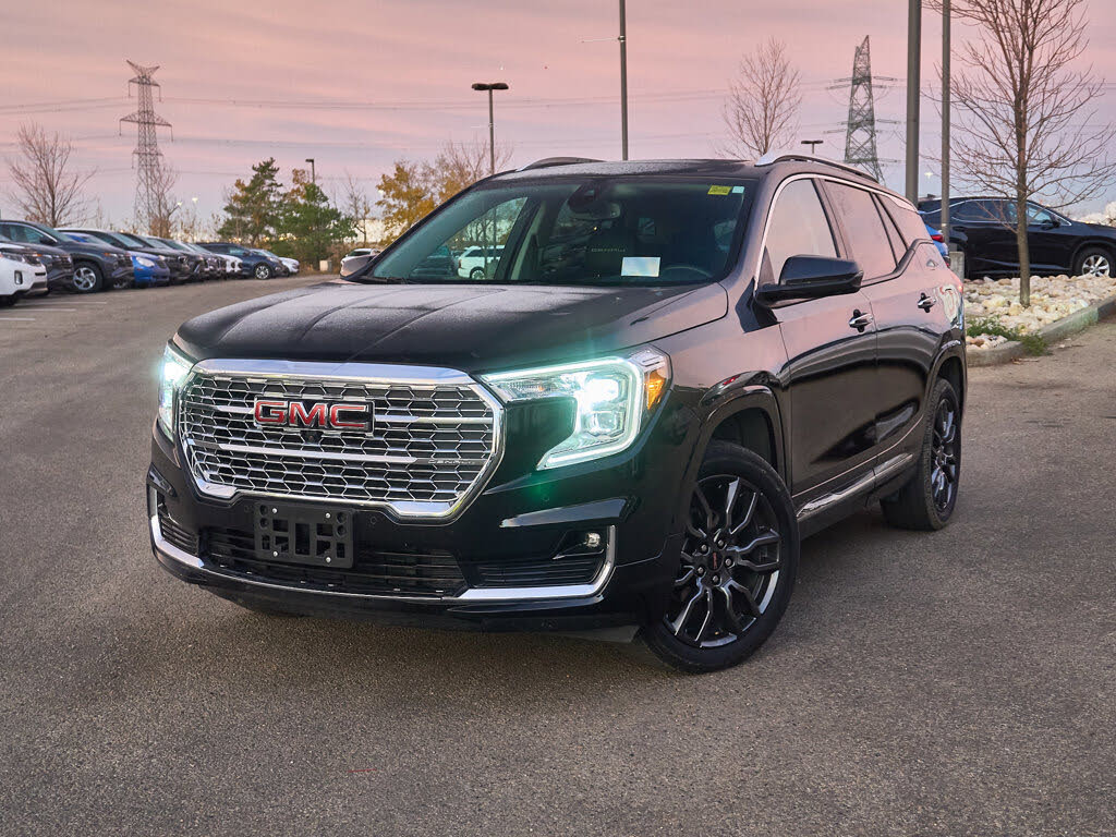 2022 GMC Terrain Denali AWD