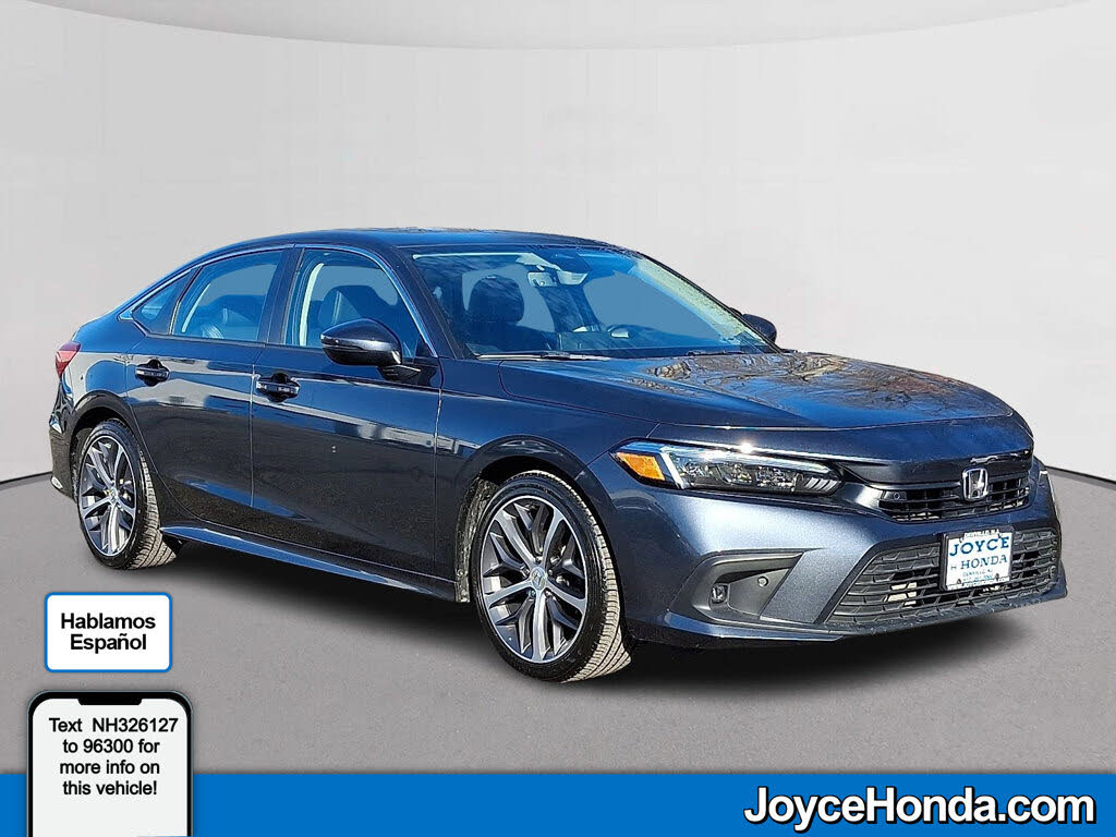 2022 Honda Civic Touring FWD