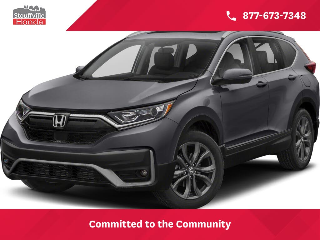 2022 Honda CR-V Sport AWD