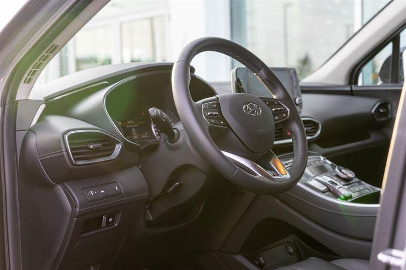 Hyundai Santa Fe Urban AWD 2022