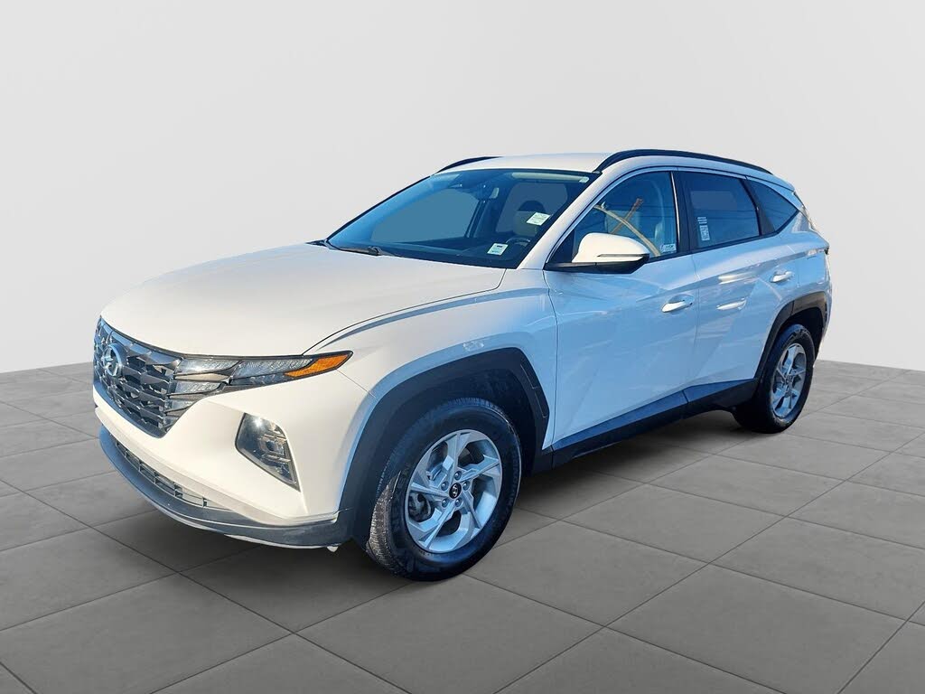 2022 Hyundai Tucson Preferred AWD