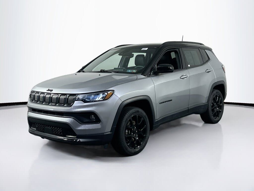 2022 Jeep Compass Altitude 4WD