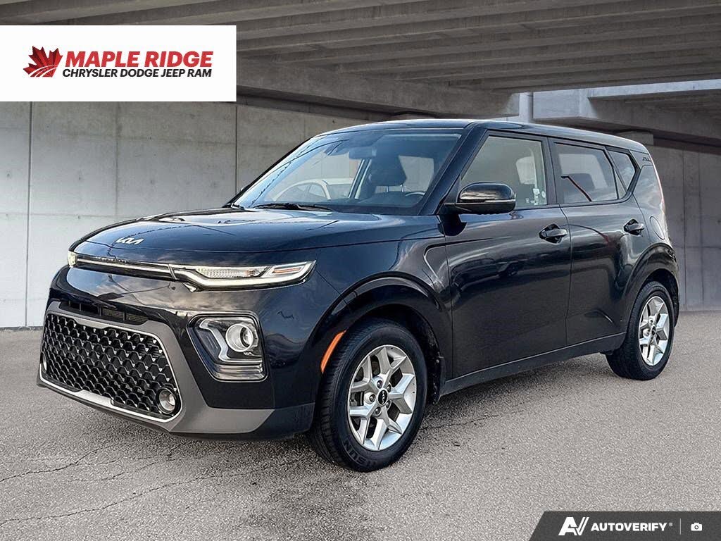 Kia Soul EX FWD 2022