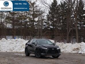 Lexus RX 350 F Sport Handling AWD