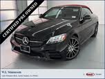 Mercedes-Benz C-Class C 300 Cabriolet RWD