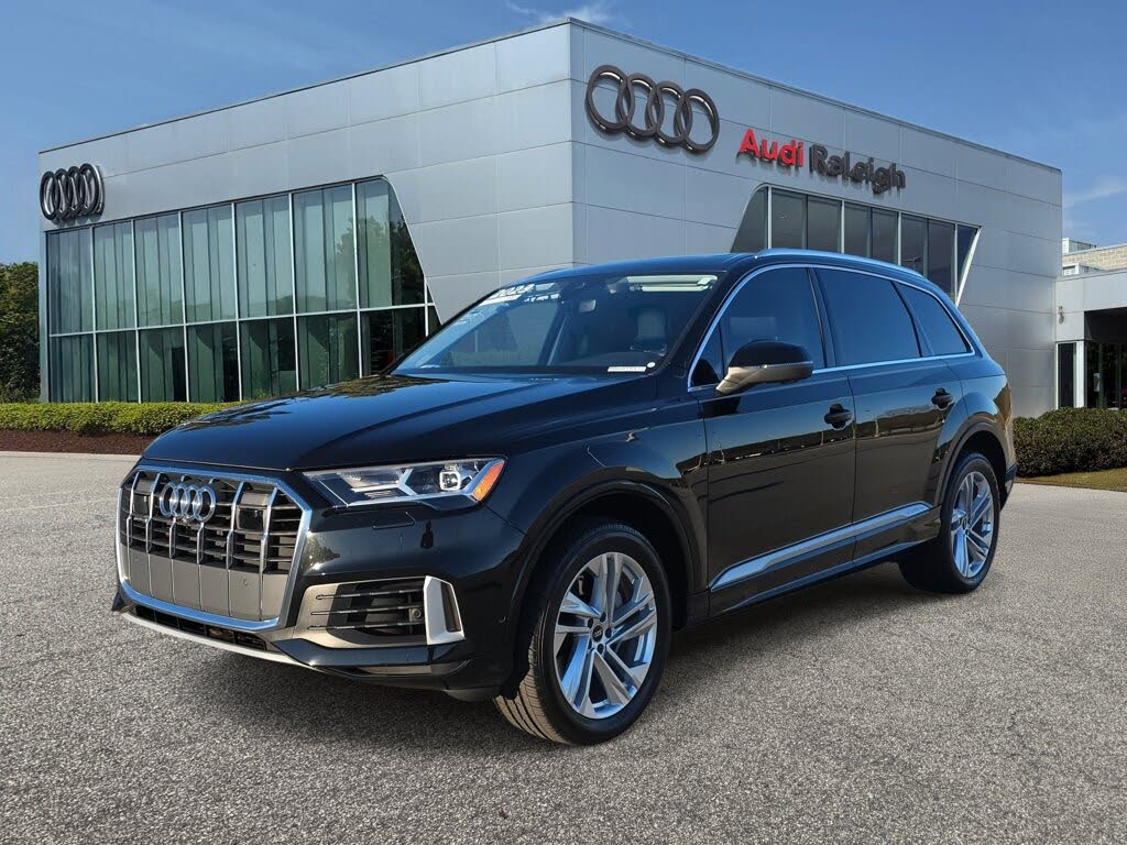 2023 Audi Q7 quattro Premium Plus 55 TFSI